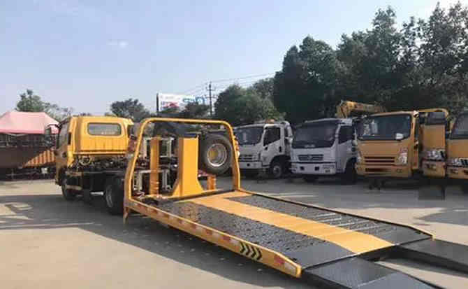 顺城区汽车中途维修案例